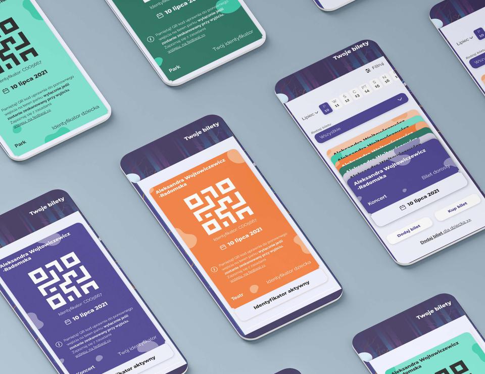 OPEN'ER FESTIVAL: Mobile application and festival management system