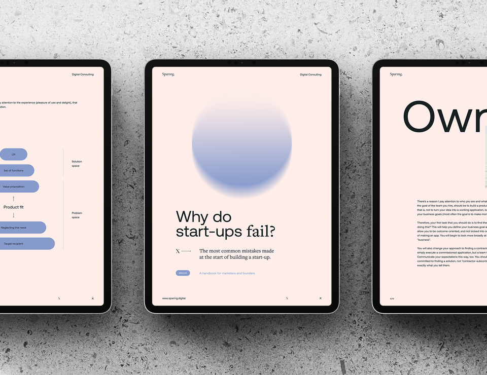 eBOOK: How to build products that make money