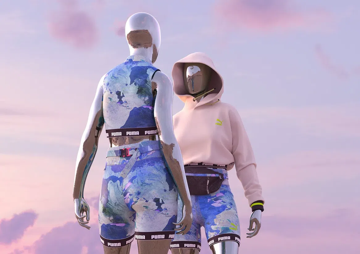 Digital Fashion #1: The clothes that don’t exist. What is digital fashion?
